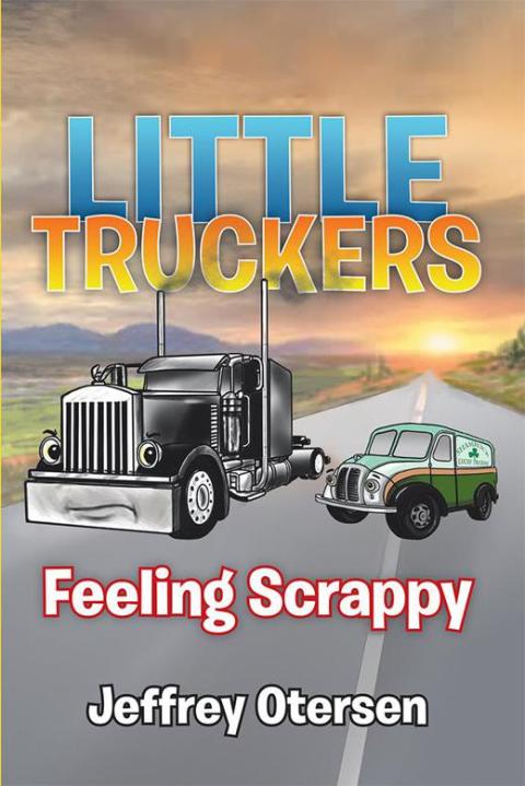 Cover image for book Little Truckers