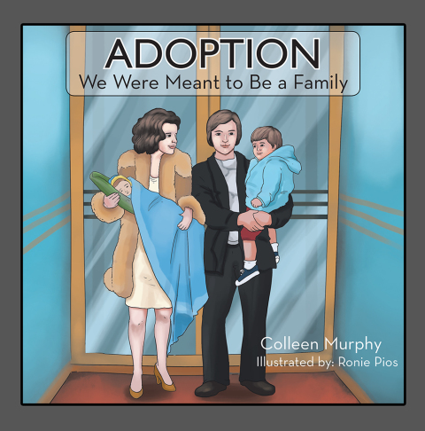 Cover image for book Adoption