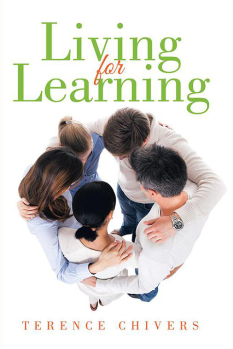 Cover image for book Living for Learning