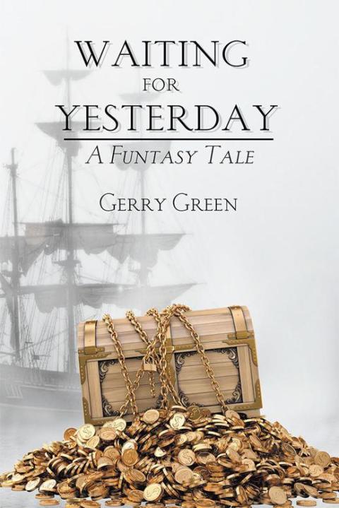 Cover image for book Waiting for Yesterday