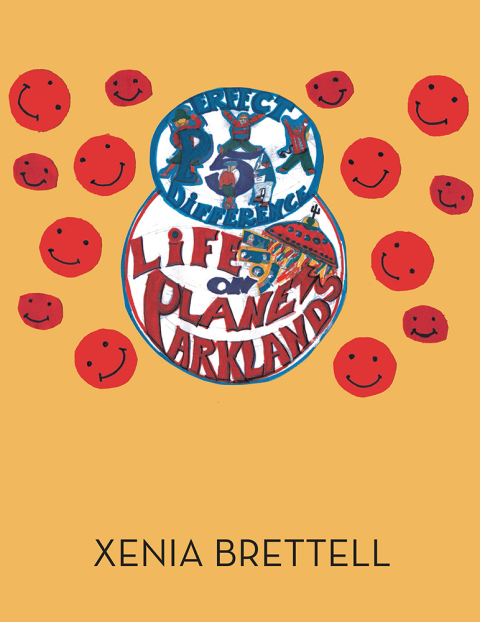 Cover image for book Life on Planet Parklands