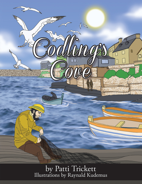 Cover image for book Codling's Cove