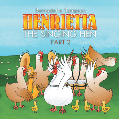 Cover image for book Henrietta the Singing Hen