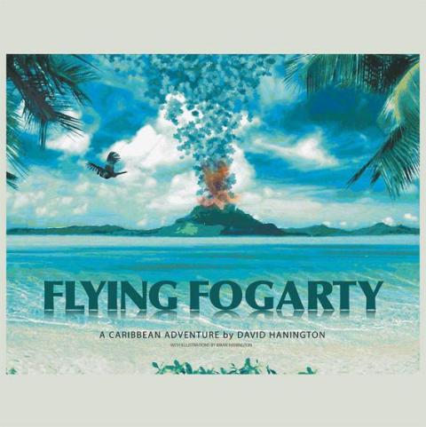 Cover image for book Flying Fogarty