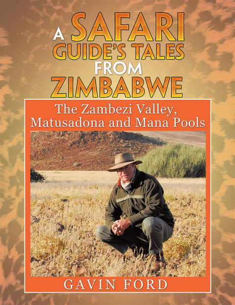 Cover image for book A Safari Guide’S Tales from Zimbabwe