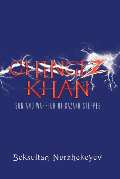 Cover image for book Chingiz Khan