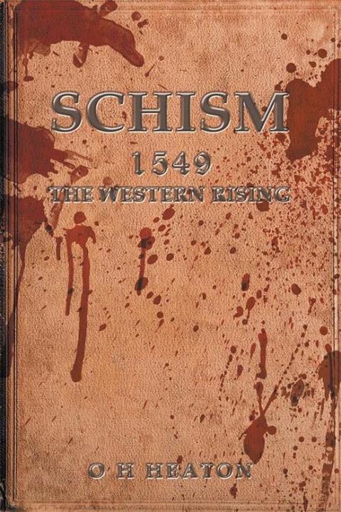 Cover image for book Schism