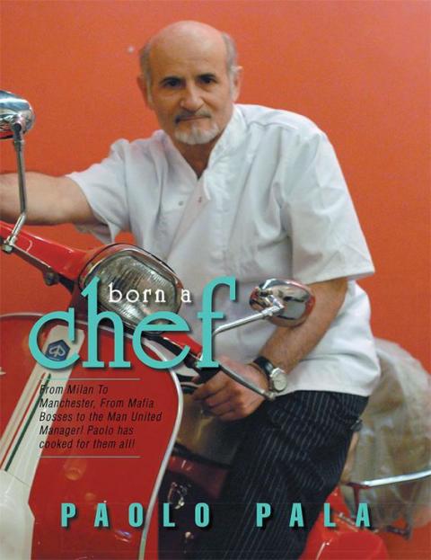 Cover image for book Born a Chef
