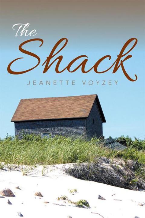 Cover image for book The Shack