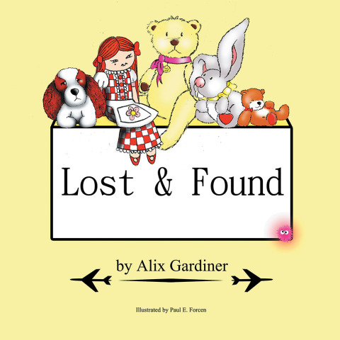 Cover image for book Lost and Found