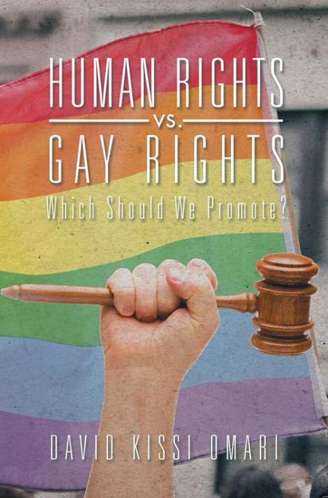Cover image for book Human Rights Vs. Gay Rights