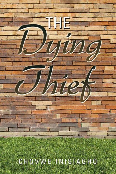 Cover image for book The Dying Thief