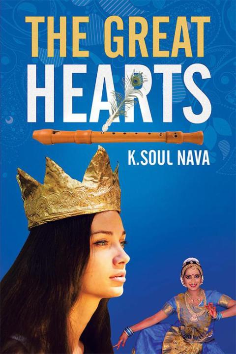 Cover image for book The Great Hearts