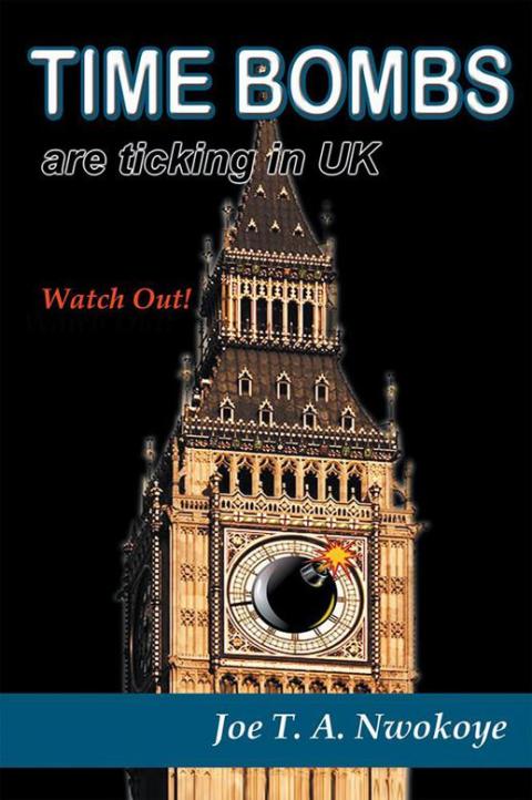 Cover image for book Time Bombs Are Ticking in Uk