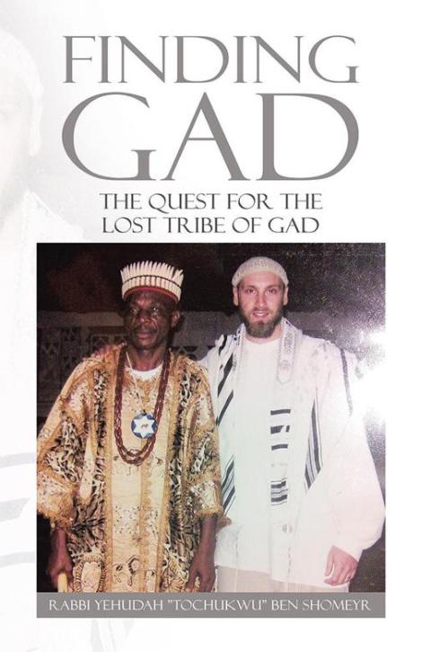 Cover image for book Finding Gad