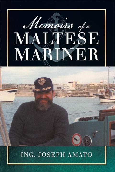 Cover image for book Memoirs of a Maltese Mariner