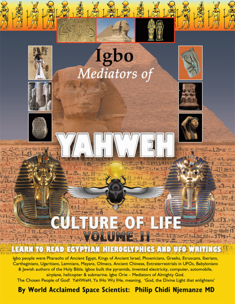 Cover image for book Igbo Mediators of Yahweh Culture of Life