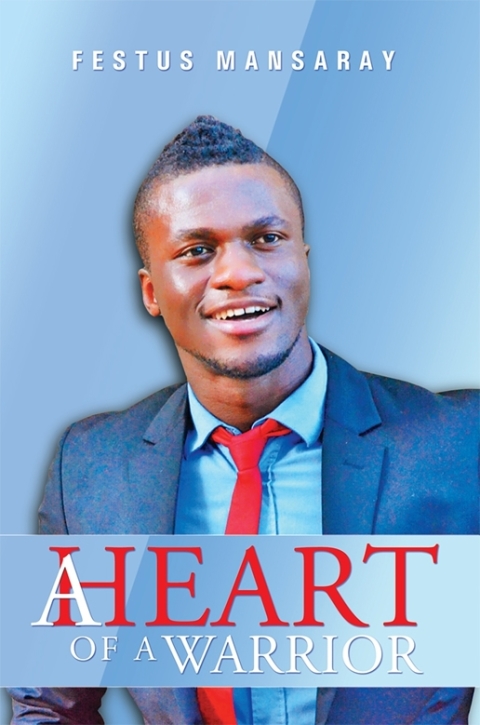 Cover image for book A Heart of a Warrior