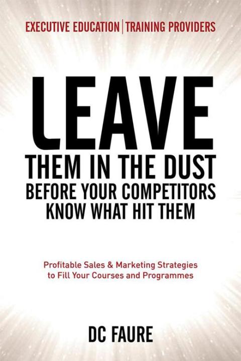 Cover image for book Leave Them in the Dust!