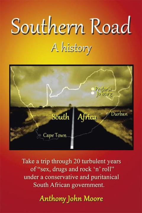 Cover image for book Southern Road
