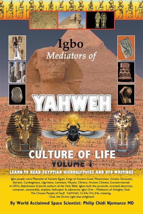 Cover image for book Igbo Mediators of Yahweh Culture of Life