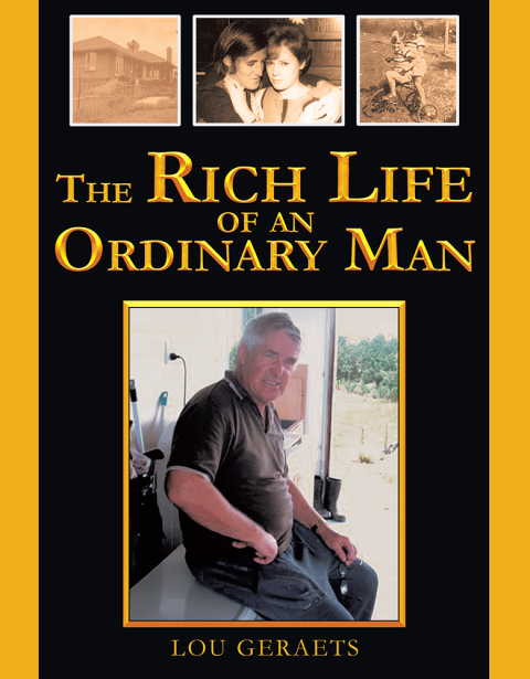 Cover image for book The Rich Life of an Ordinary Man