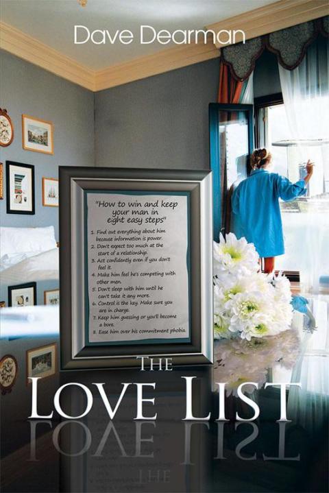 Cover image for book The Love List