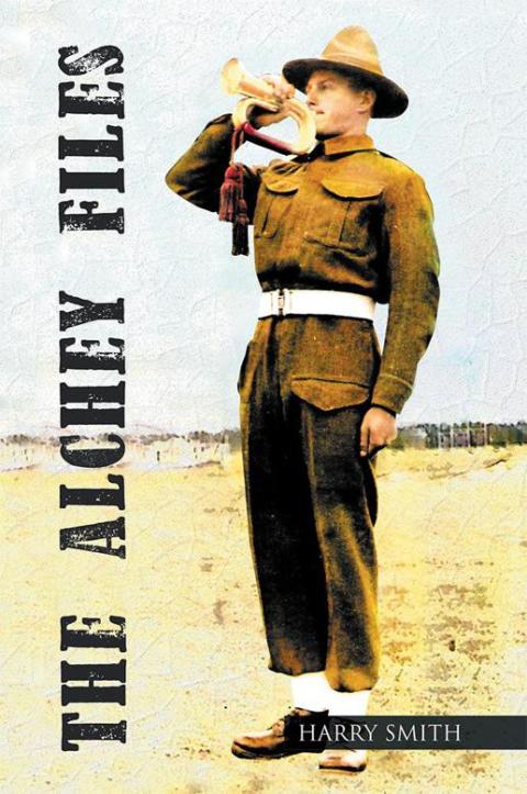 Cover image for book The Alchey Files