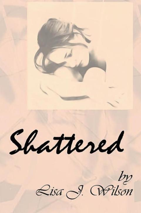 Cover image for book Shattered