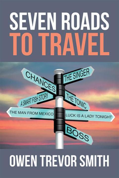 Cover image for book Seven Roads to Travel