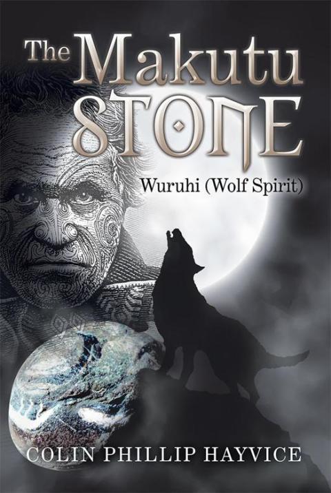 Cover image for book The Makutu Stone