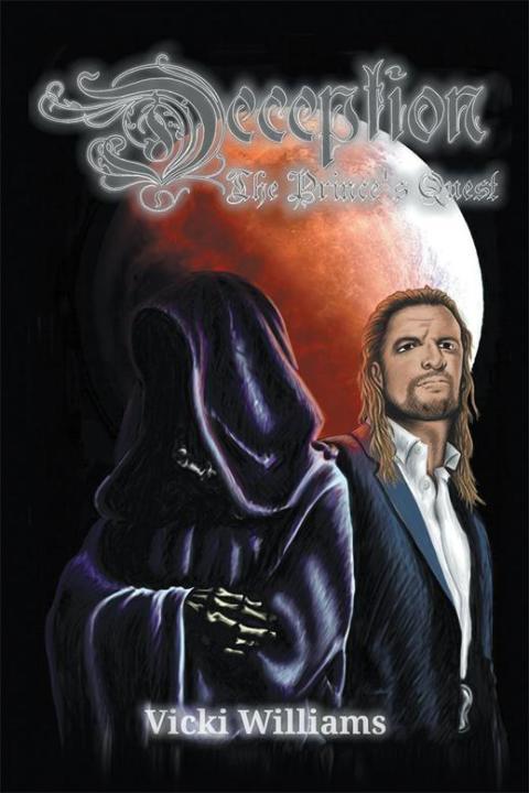 Cover image for book Deception