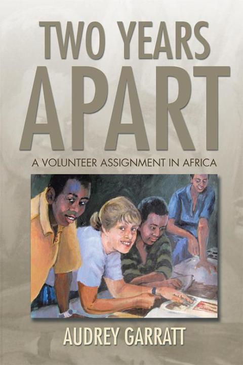 Cover image for book Two Years Apart