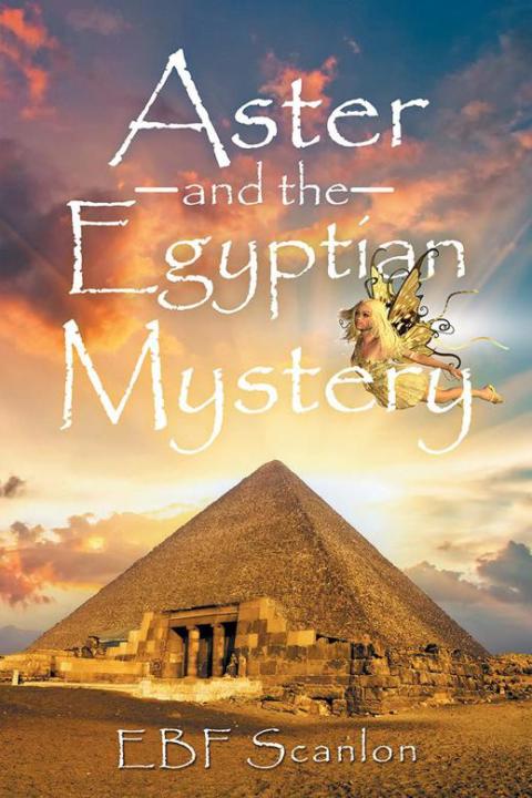 Cover image for book Aster and the Egyptian Mystery