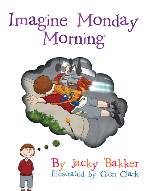 Cover image for book Imagine Monday Morning