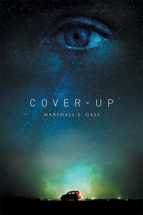 Cover image for book Cover-Up