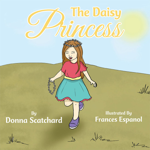 Cover image for book The Daisy Princess