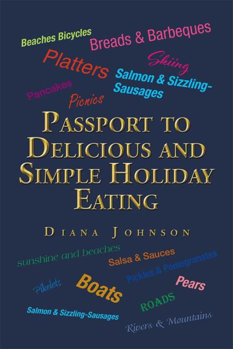 Cover image for book Passport to Delicious and Simple Holiday Eating