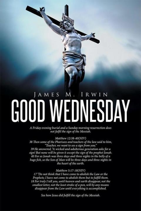 Cover image for book Good Wednesday
