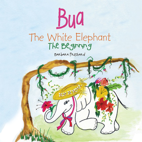 Cover image for book Bua the White Elephant
