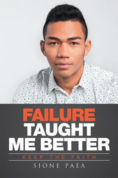 Cover image for book Failure Taught Me Better