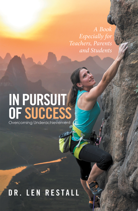 Cover image for book In Pursuit of Success—Overcoming Underachievement