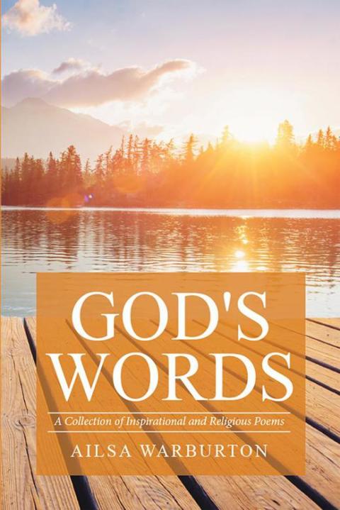 Cover image for book God’S Words