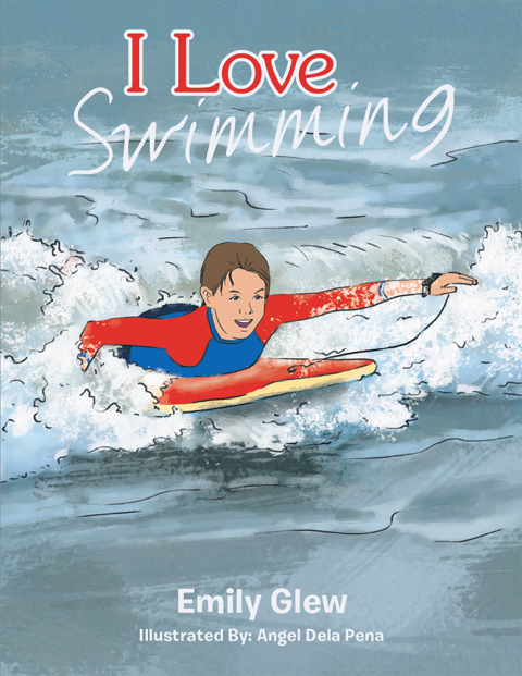 Cover image for book I Love Swimming