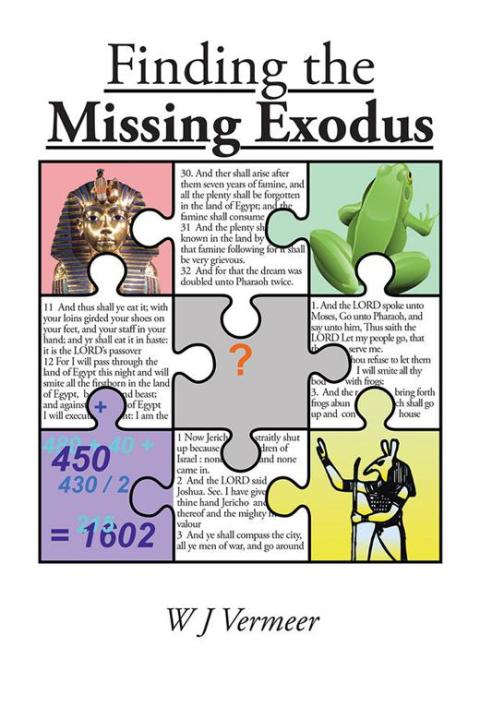 Cover image for book Finding the Missing Exodus