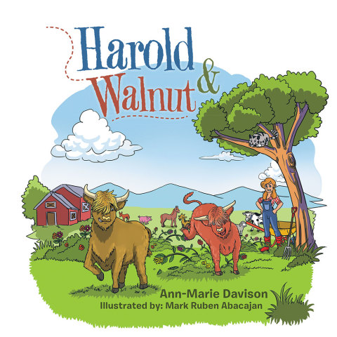 Cover image for book Harold and Walnut