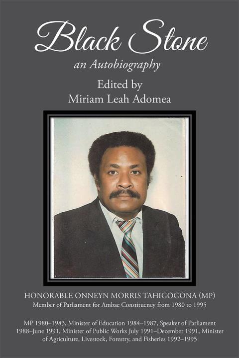 Cover image for book Black Stone