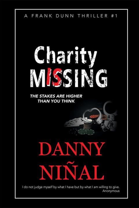 Cover image for book Charity Is Missing