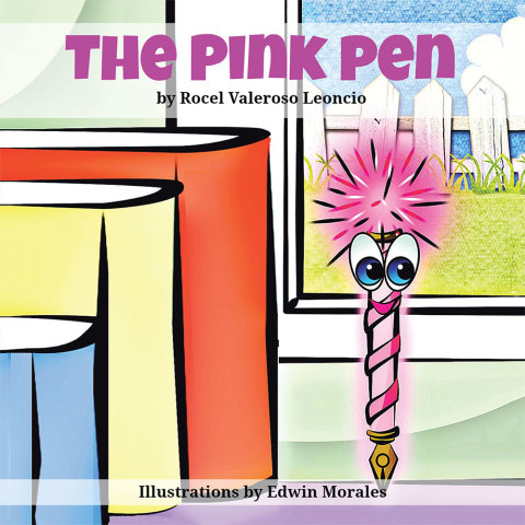 Cover image for book The Pink Pen
