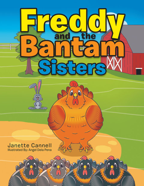 Cover image for book Freddy and the Bantam Sisters